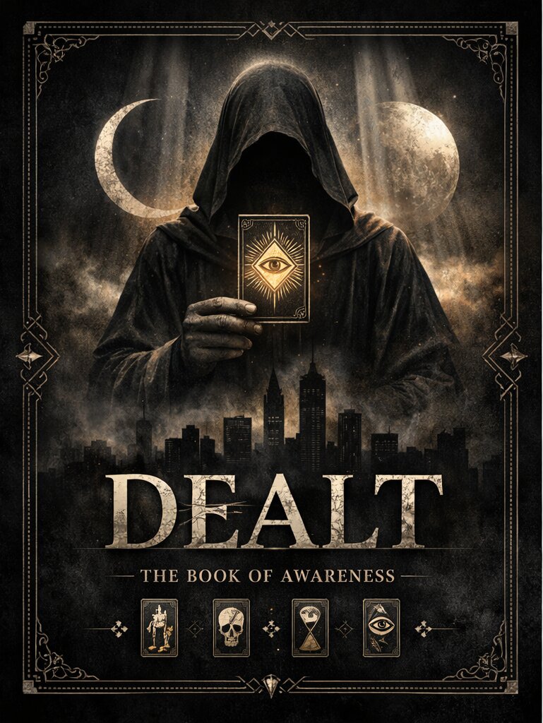 DEALT Book Cover