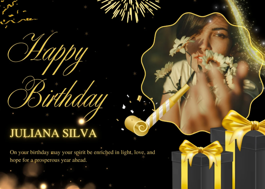Birthday Invitation
